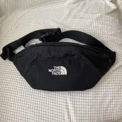 THE NORTH FACE ボディバッグ ブラック