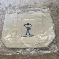 ドラゴンズ　コラボ　ボートレース　トートバッグ