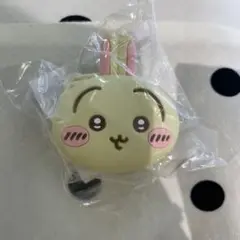 ちいかわ おかおミニシリコンポーチ　うさぎ