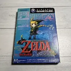 ゼルダの伝説 風のタクト ゲームキューブ　おまけ付き