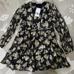 ZARA ワンピース