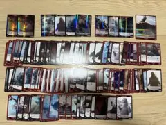 ゴジラカードゲー厶 赤 まとめ売り
