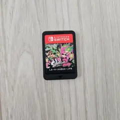 Splatoon 2 Nintendo Switch ゲームソフト