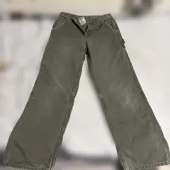 Carhartt モスグリーンペインターパンツ28 32