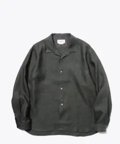 ENDS AND MEANS 25SS Carlo Shirts タグ付