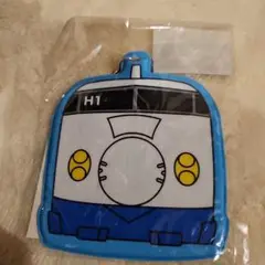 新幹線H1デザイン パスケース