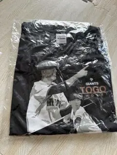 【新品未開封】クラブジャイアンツ戸郷Tシャツ2025