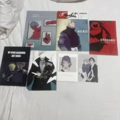 ヒロアカイラスト本♡6冊まとめ売り