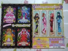 【今月末以降は処分予定】Go!プリンセスプリキュア ステッカー
