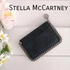 美品♥Stella McCartney ステラマッカートニー カードケース