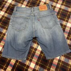 Levi's 505 ショートパンツ W30 L
