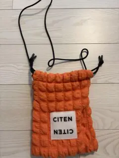 CITEN巾着ショルダー