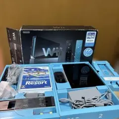 任天堂Wii 本体、ゲームソフトセット