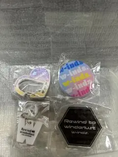w-inds.ガチャ