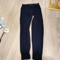 FIBER HEAT ブラック 下着 М メンズ レギンス 中古