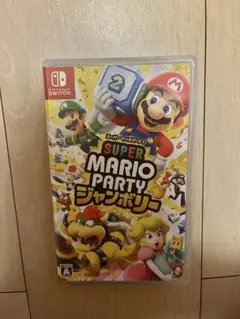 マリオパーティージャンボリーNintendo Switch)