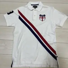 BEVERLY HILLS POLO CLUB ポロシャツ M