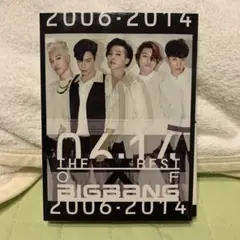 THE BEST OF BIGBANG 2006-2014 　ベスト　アルバム