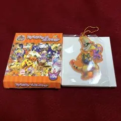 ポケモン Pokémon ハロウィン アクリル デンリュウ Ampharos