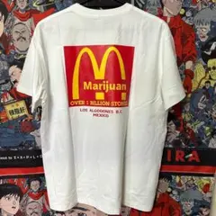 MacDonald reprint メンズ ティーシャツ 夏 半袖 DOPE