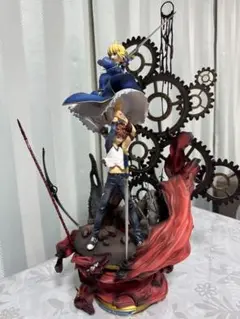 Fate/stay night 15周年記念 軌跡 Ver. フィギュア Amazon | Fate/stay night 15周年記念 軌跡 Ver. ノンスケール