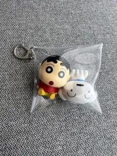 クレヨンしんちゃん、しろ詰め合わせ