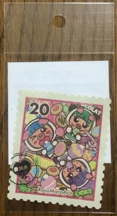 ろこまこあこ サマーフェア2025 ステッカー 集合