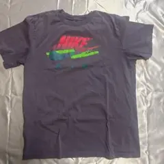 NIKE グラフィック Tシャツ M パープル　430