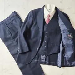 【超希少】VAN JACKET ヴァンヂャケットスリーピースセットアップ Yahoo!オークション -「van」(スーツ) (メンズファッション)の
