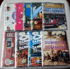 さまぁ～ず×さまぁ～ず DVD レンタル落ち 9枚セット