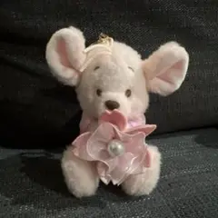 ディズニーストア ルー ぬいぐるみキーホルダー SAKURA 桜 2025