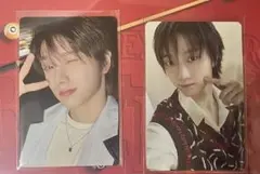 ボネクド　ソンホ　boylife スペシャル盤　weverse 特典　トレカ