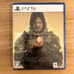 PS5 DEATH STRANDING DIRECTOR'S CUT