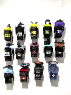 仮面ライダーフォーゼアストロスイッチ14個