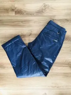 正規品 ジャックバニー 迷彩 中綿 防寒 パンツ ネイビー サイズ 4