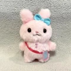 心配性うさぎのふわわん　VMC マスコット