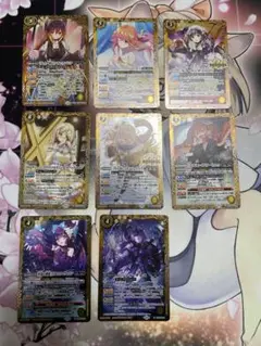 [ずっと一緒に]リアス・ウロヴォルン　契約X シークレット 2023/9)(SECRET)［ずっと一緒に］リアス・ウロヴォルン【契約X