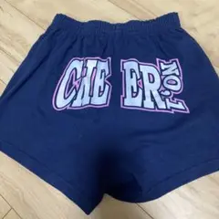 チアパン　チアリーディング　練習着　CHEER