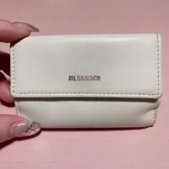 ジルサンダー / 折り財布