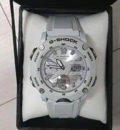 G-SHOCK GA-2000S-7AJF カーボンコアガード　腕時計