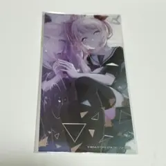 プロセカ　暁山瑞希　アニメイト風特典カード