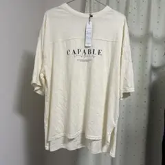新品　しまむら　tシャツ