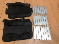 アンクルウェイト　5kg 2セット