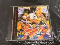 ネオジオCD ワールドヒーローズ2ジェット