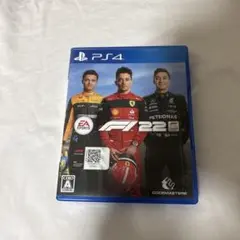 ps4 f12022