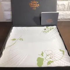 リチャードジノリ フィオーリ ヴェルディ 27.5cm大皿