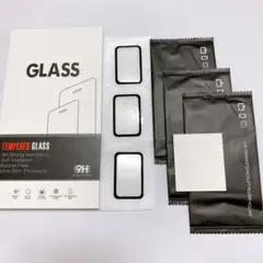 OPPO Band 2 ガラスフィルム　 保護フィルム　3枚セット