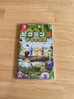 ピクミン3 デラックス Nintendo Switch