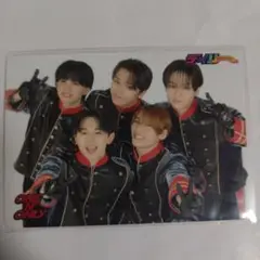 EBiDAN新聞2025 購入特典 ONE N' ONLY