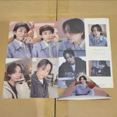 seventeen fml ジョンハントレカ 封入 コンプ セット